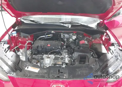 2025 Honda Hr-V 2Wd Sport z USA, uszkodzony, nr VIN 3CZRZ1H57SM740741